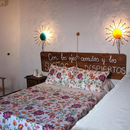 La Carrihuela Casa de hóspedes Algodonales Exterior foto