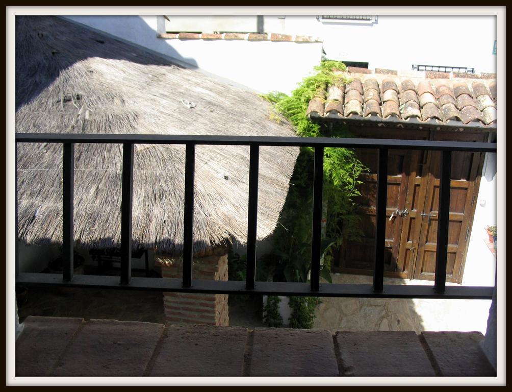 La Carrihuela Casa de hóspedes Algodonales Exterior foto