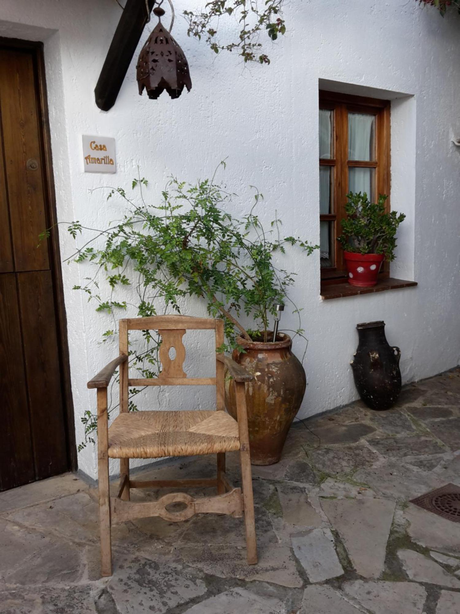 La Carrihuela Casa de hóspedes Algodonales Exterior foto