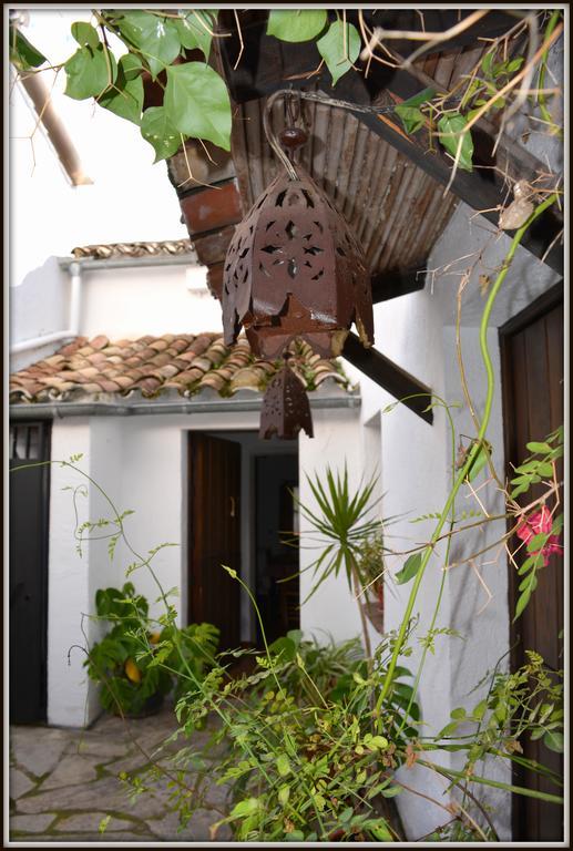 La Carrihuela Casa de hóspedes Algodonales Exterior foto