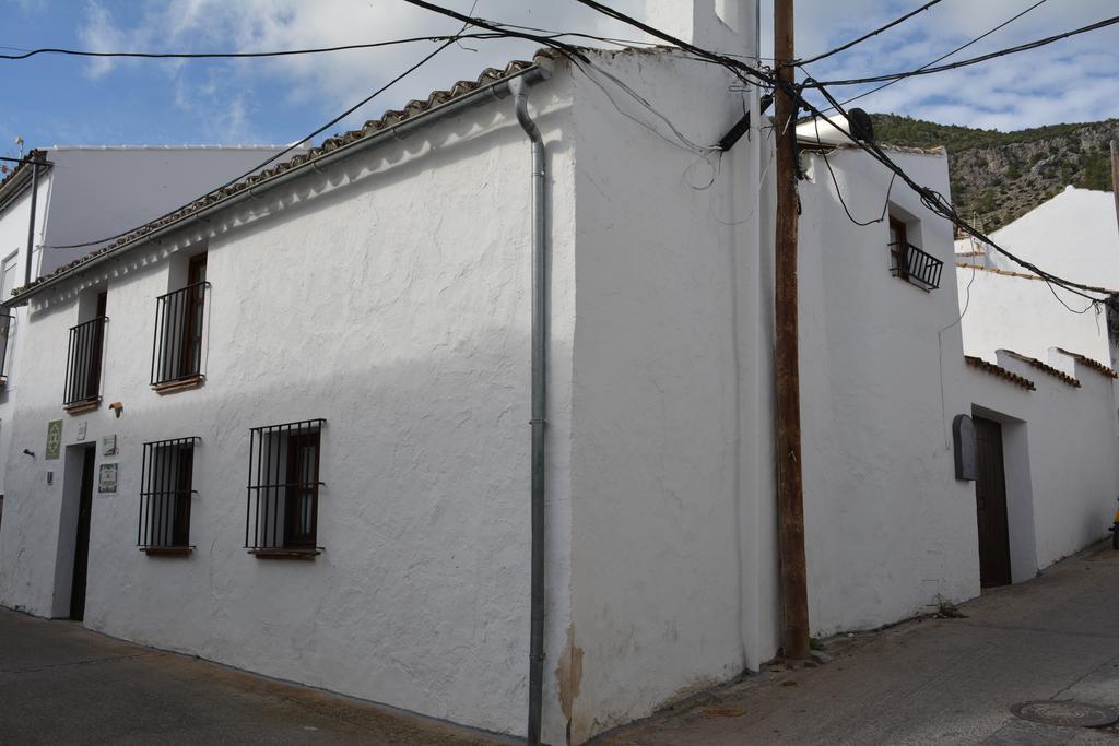 La Carrihuela Casa de hóspedes Algodonales Exterior foto