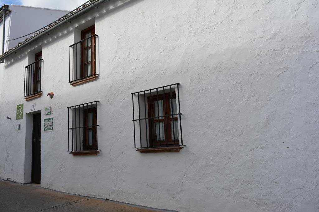 La Carrihuela Casa de hóspedes Algodonales Exterior foto