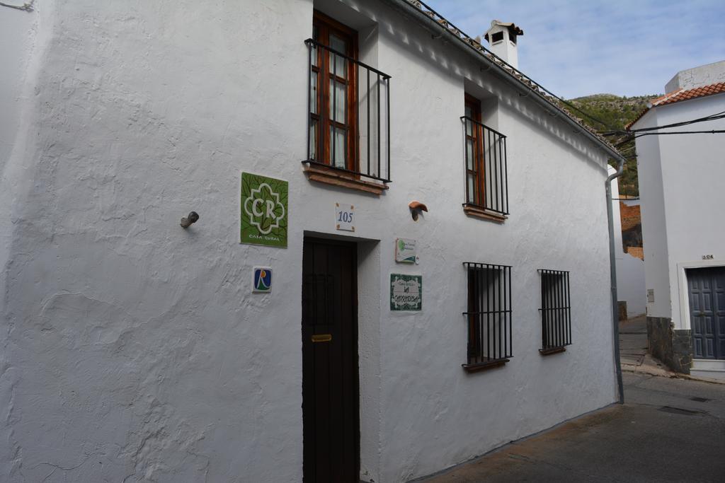 La Carrihuela Casa de hóspedes Algodonales Exterior foto