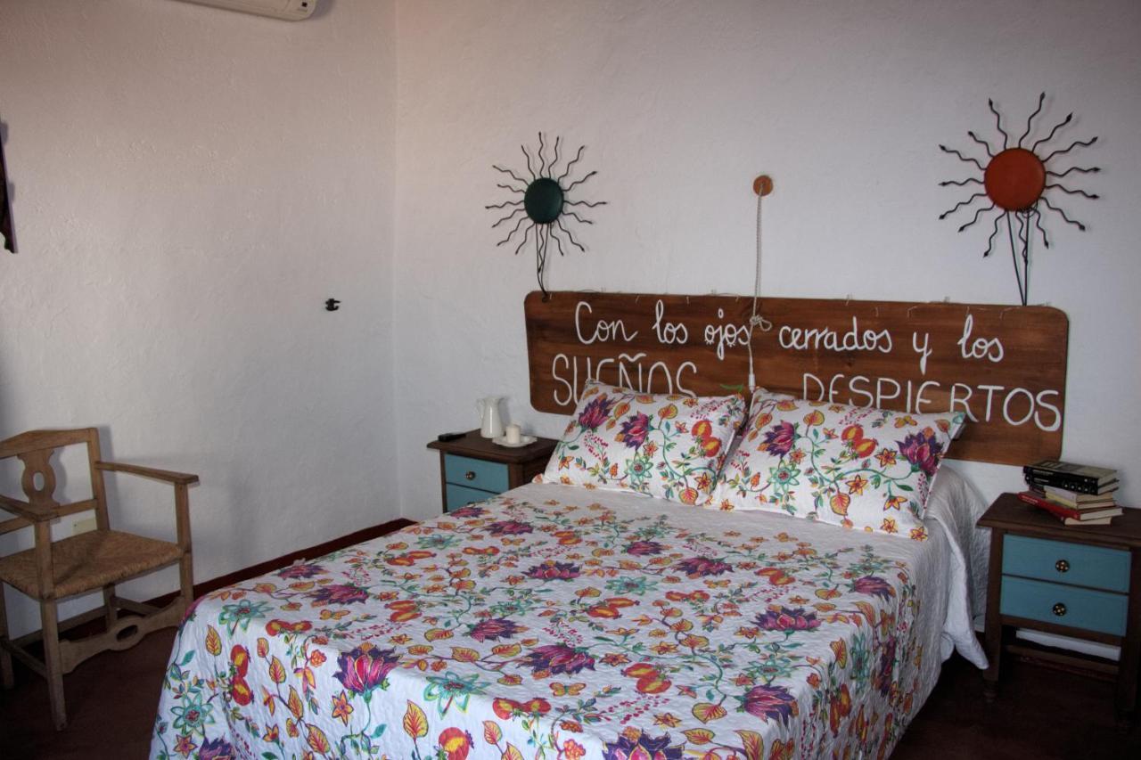 La Carrihuela Casa de hóspedes Algodonales Exterior foto